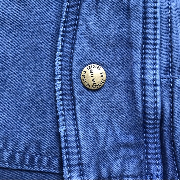 The Station Agent Current Elliott Jeans NWOT - Picture 10 of 14